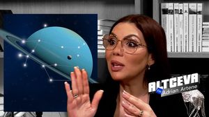 Ce impact va avea URANUS în GEMENI în următorii 7 ani. Astrologul Sanda Ionescu, despre pericolul care pândește România la ALTCEVA CU ADRIAN ARTENE: “Aici este bătălia reală”