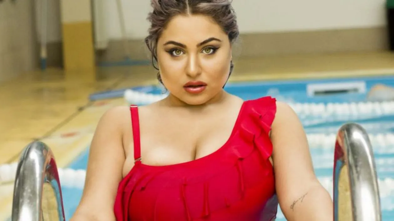 Imagini cu Plușica de la Puterea Dragostei dezbrăcată, făcute publice. Cum arată trupul ei, de fapt, după ce s-a spus că a slăbit