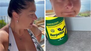 Tavi Clonda și Gabriela Cristea, vacanță de coșmar în Grecia! Ireal ce au găsit la vila închiriată. VIDEO