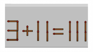 Test IQ | Cât de repede poți corecta 3+11=111? Doar cei mai inteligenți reușesc în 3 secunde