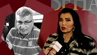 Adriana Bahmuţeanu aruncă BOMBA! Ce a vrut să facă Prigoană înainte să moară: “Din păcate, nu a mai apucat”