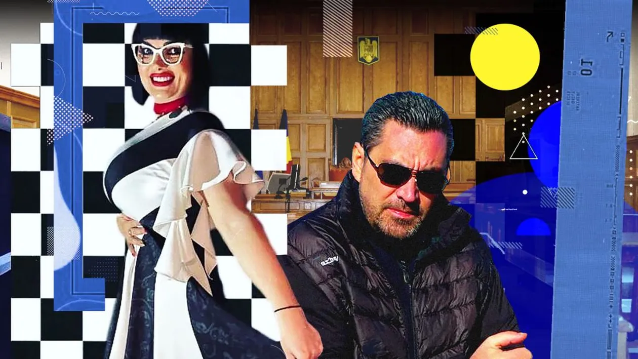 Procesul dintre Ozana Barabancea și fostul soț se complică. Avem decizia de ultimă oră a magistraților