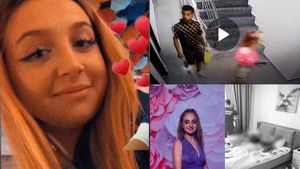Filmul tragediei din Regie. Marinel și Alexandra au fost găsiți fără suflare într-o cameră de hotel