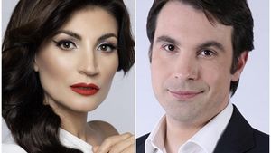 Ioana Ginghină, declarații surprinzătoare despre Alexandru Papadopol: "Suntem actori pasionali"