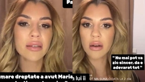 Ispita Mădălina șterge pe jos cu Dani Boy. Dezvăluiri șocante despre cum o umilea: ”Ești un gândac”