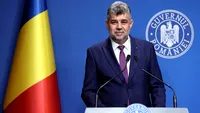 Mesajul premierului, pe Podul de la Brăila: „Este un simbol al patriotismului economic pe care l-am pus la baza Programului de Guvernare”