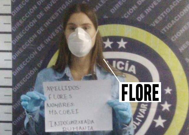 Flore, una dintre fetele vechi de oraș, din ”Brigada #myDubai”