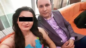 Soţia fostului deputat Mugurel Surupăceanu, de urgență la spital! Cum a fost găsită de familie în propria sa casă
