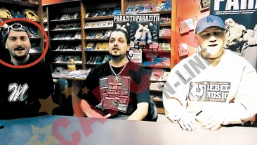 Sotia hip-hop-erului e dependenta de droguri!