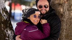 Andra, mesaj pentru Cătălin Măruță. Prezentatorul TV, emoționat până la lacrimi