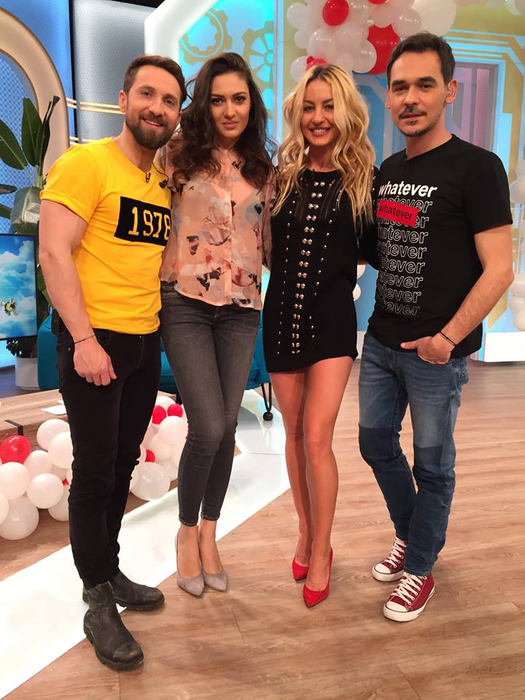 Câți bani primesc Răzvan Simion și Dani Oțil ca să prezinte un eveniment. Suma NU e deloc mică