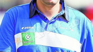 Tibor Selymes este noul antrenor al formatiei CS Turnu Severin
