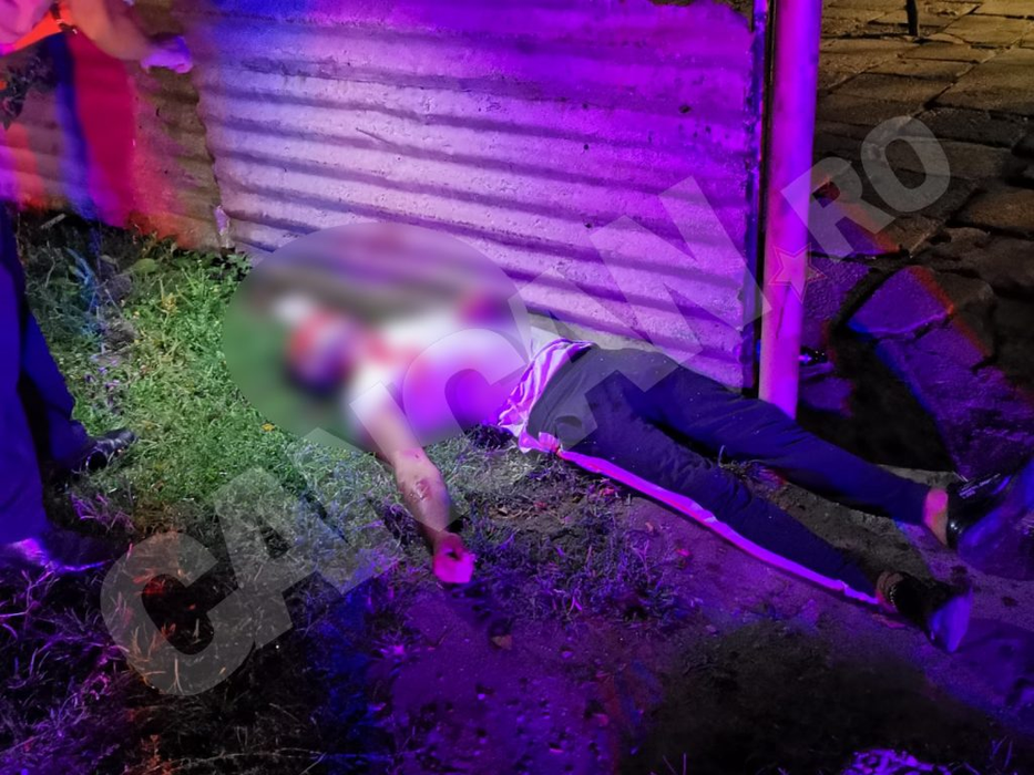 ”Mafiotul de la Măgurele” și-a împușcat, cu sânge rece, rivalul