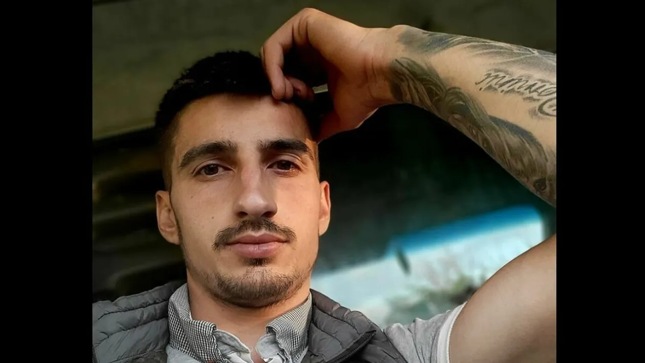 BREAKING | Ștefan, un tânăr de 26 de ani din Iași, a fost spulberat de tren. Mesajul cutremurător, postat chiar înainte de tragedie