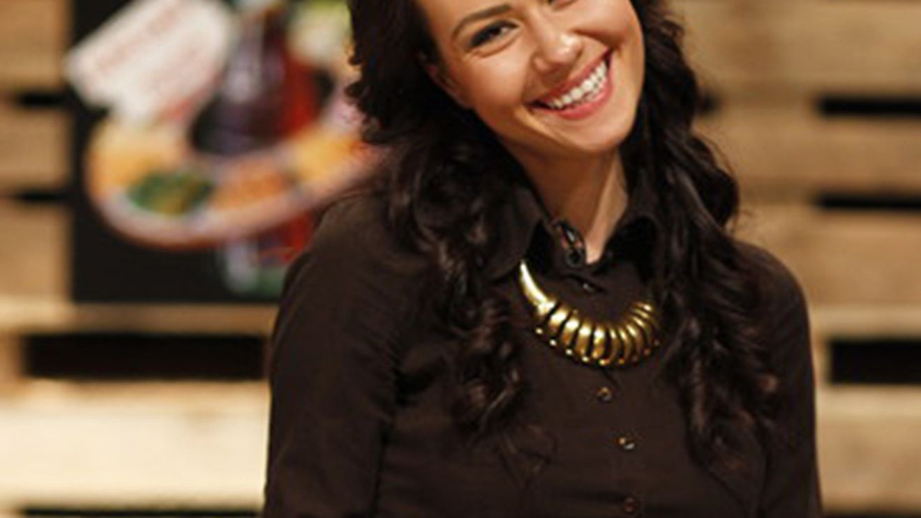 "Casnica" ANDREEA MOLDOVAN le-a făcut o surpriză fanilor! Reuniune cu unul dintre "durii" de la Masterchef