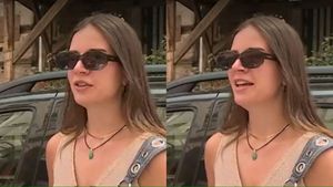 Reacţia surprinzătoare a unei turiste din Olanda, după ce a mâncat în România: "Este foarte..."