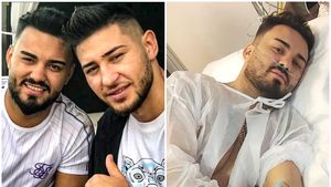 Cel mai bun prieten al lui Jador, anunţ trist: "Să spuneţi o rugăciune"