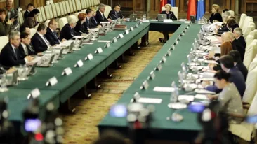 Calendarul consultărilor de la Cotroceni pentru formarea unui nou guvern