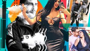 Ex-logodnica cunoscutului prezentator TV s-a cuplat cu un frumușel,  iar acum e… transformată total!