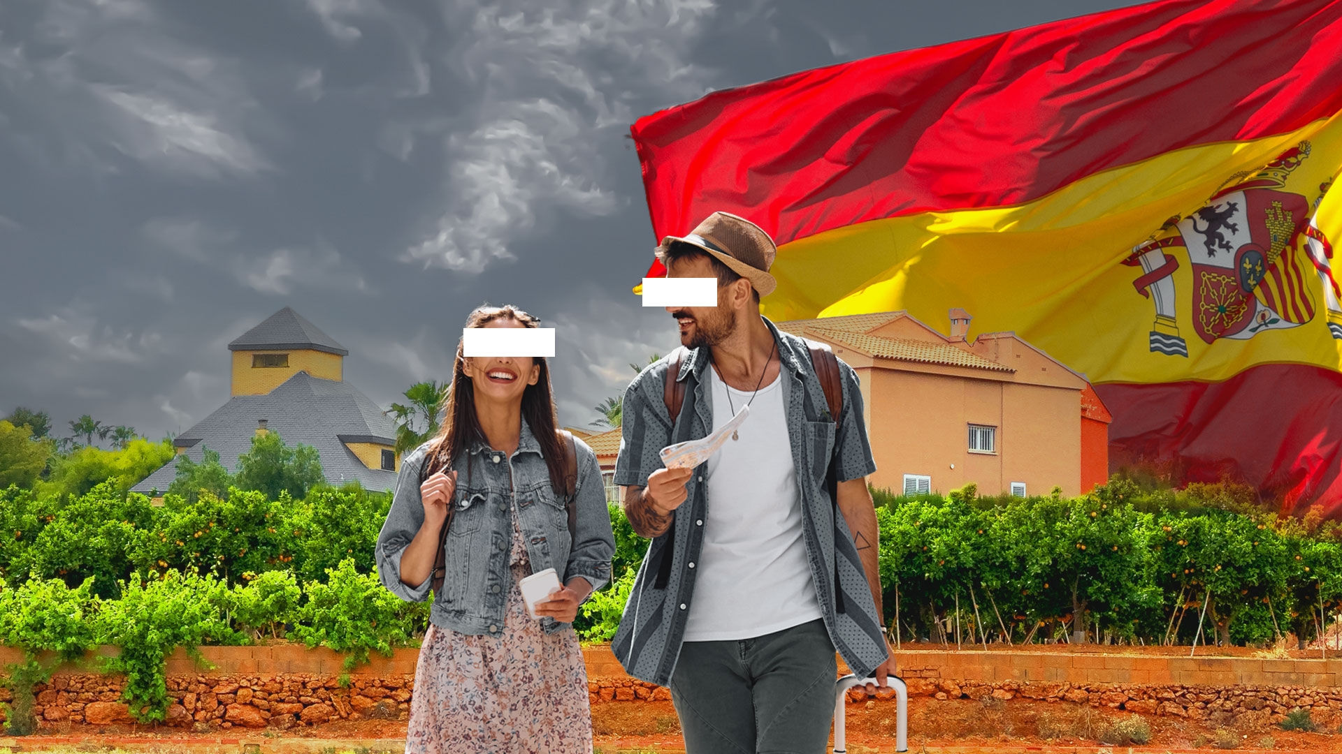 Un cuplu din Spania își deschide casa pentru străini! Ce condiție trebuie respectată pentru cazarea gratuită