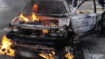 Revoltele au fost reluate in apropiere de Birmingham!