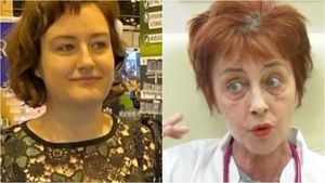 Ea este urmașa Flaviei Groșan. Poartă același nume și face bani din afaceri de succes