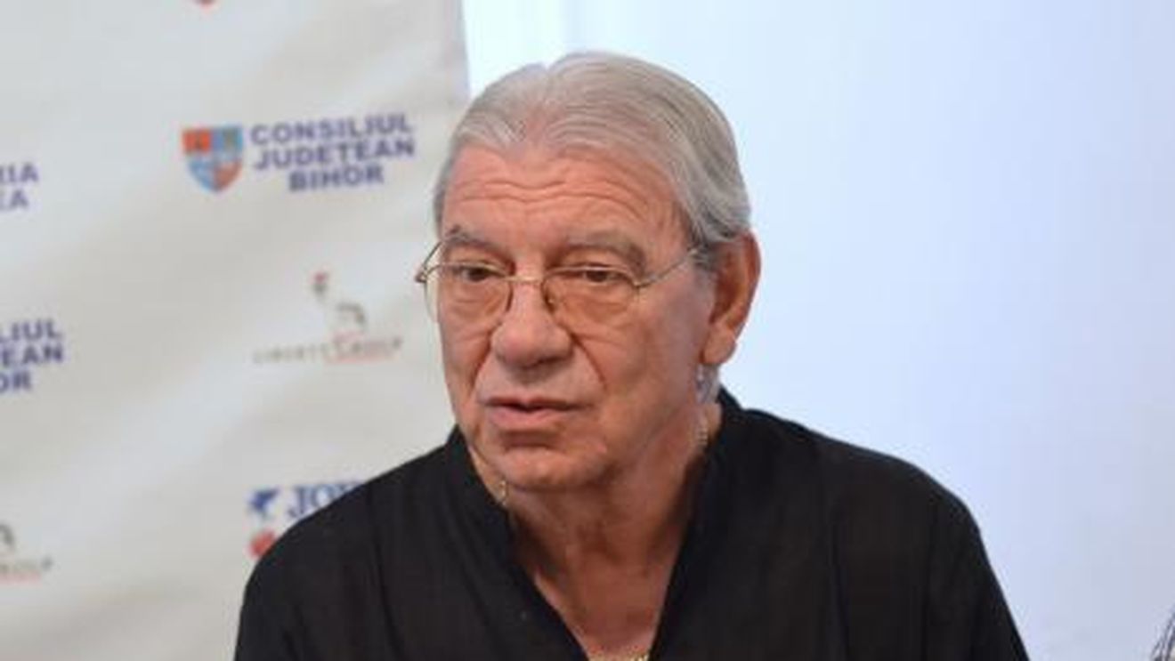 A murit legendarul Emeric Ienei! Avea 88 de ani
