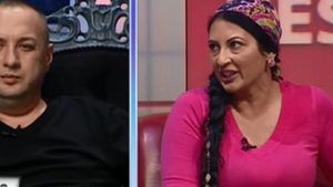 Anca de la Strehaia si-a pus silicoane! Vezi cum a reactionat Leo cand a aflat