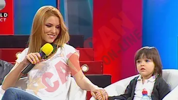 VIDEO Denisa Nechifor, mama fiicei lui Adrian Cristea: Nu o las pe Rania sa se duca la tatal ei in prezenta iubitelor lui