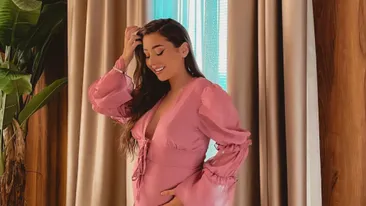 Nicole Cherry se confruntă cu probleme de sănătate pe ultima sută de metri? Ce spune artista despre sarcină