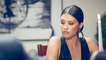 Fara sutien in fata lui DJ Optick. Legatura neasteptata dintre Antonia si sotul Casnicei de la Masterchef