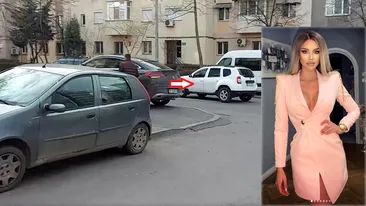 Primele imagini cu Bianca Drăgușanu, după ce a dat explicații în fața celor de la DIICOT Craiova pentru dosarul în care este anchetat Alex Bodi | VIDEO