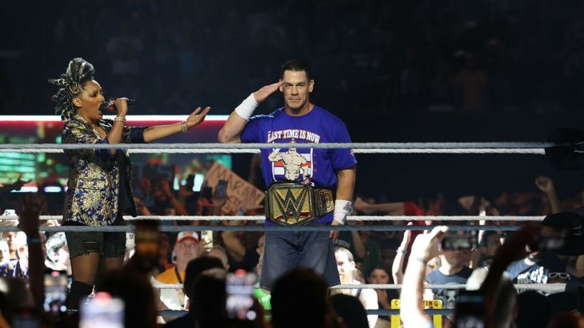John Cena a părăsit ringul WWE învins și contestat! Ultimul meci, motiv de mega scandal în lumea sportului