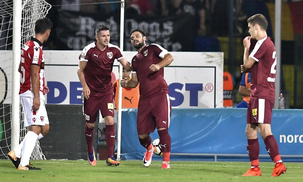 Voduț a jucat și la FC Voluntari