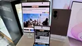 Galaxy Z Fold8 Ultra, Fold8 și Z Flip8: primul contact cu noua generație de pliabile de la Samsung