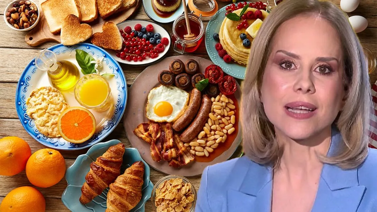 Care este micul-dejun perfect, potrivit dr. Mihaela Bilic: Cele 3 alimente care trebuie consumate dimineața