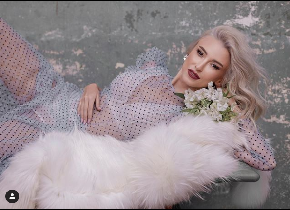 Andreea Bălan l-a pus la zid pe George Burcea
