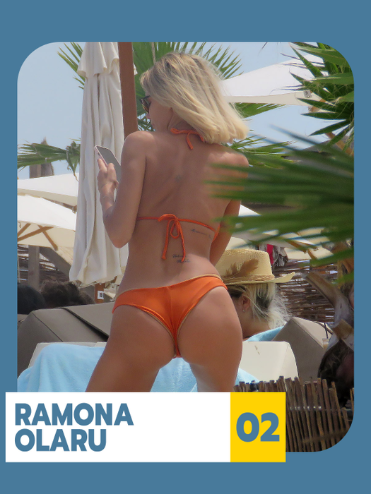Sexy-vedetele din TOP 30 care au revoluționat arta fotografiei pe plajă! EXPLOZIV! Antonia, Lora, Jojo… Pffooaa!