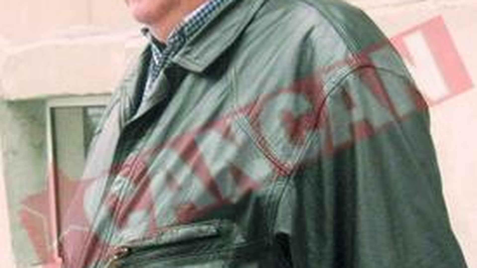 A scris biletul de adio in fata bunicului