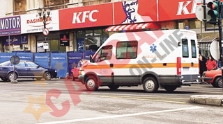 O urgenţa la fiecare doua minute