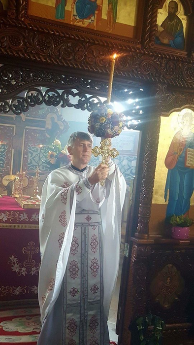 Cristian Pomohaci nu s-a prezentat la şedinţa Consistoriului Arhiepiscopiei în care s-a discutat cazul său