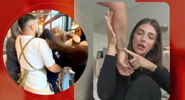 Mama Andreei Bostănică, victima surorilor Beregoi: ”Au dat și în ea!”