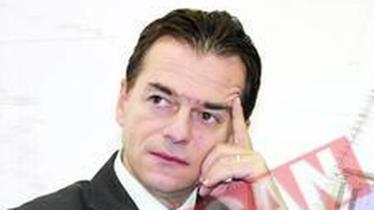 Accidentul lui Orban tulbura apele in PNL