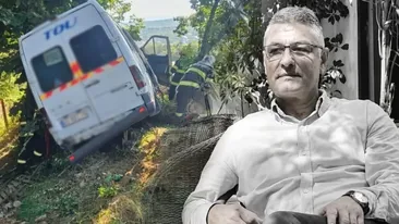 Văduva lui Constantin Covaciu, maseurul lui Dinamo 2 mort în accident, dă în judecată firma de transport: ”Măcar să nu se mai întâmple așa ceva”