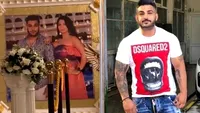 Jale mare la priveghiul lui Ciprian Pian. Fiica interlopului își strigă durerea: ”Tu mă omori pe mine!”