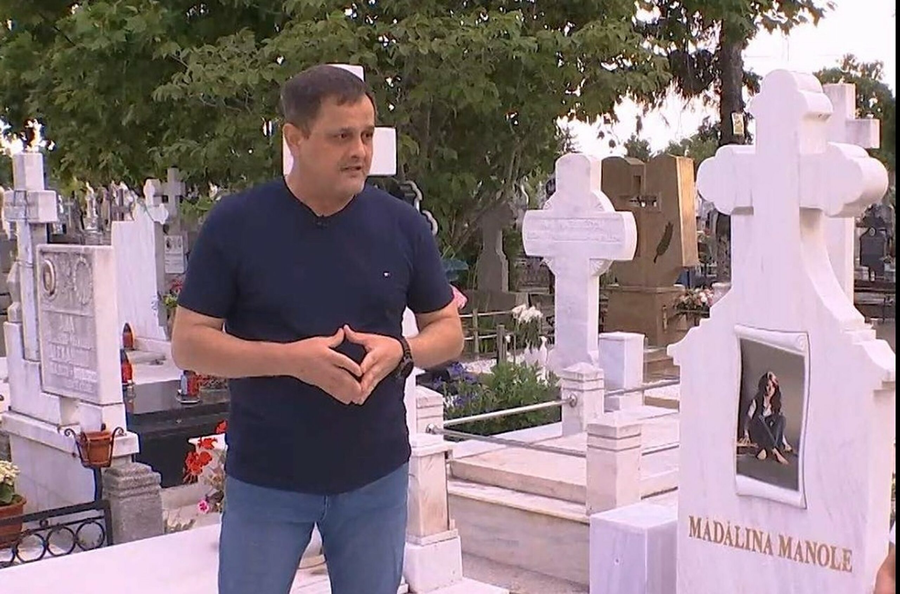 Fratele Mădălinei Manole, mărturisire neașteptată la 16 ani de la moartea artistei. „Nu știu cum arată nepotul meu”