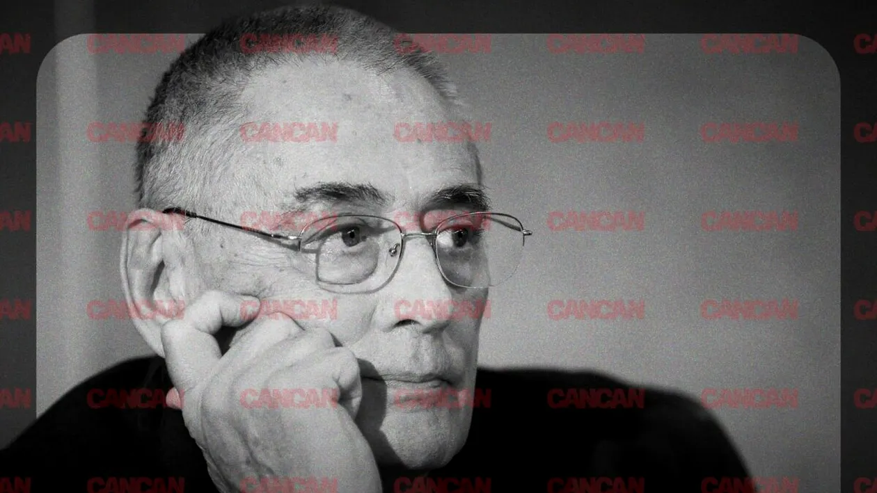 BREAKING! A murit Horia Moculescu. Anunțul trist, făcut de fiica sa
