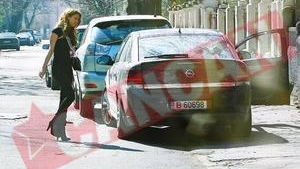 Elena Gheorghe a facut accident