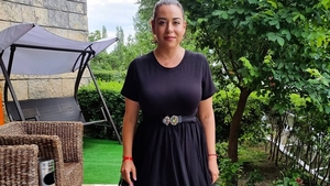 Oana Roman, în doliu: “Sper că acolo unde este acum să fie lumină” | FOTO