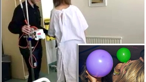 Femeia asta a inhalat 360 canistre cu gas ilariant. A ajuns la spital si medicii i-au dat un verdict fatal. Ce se va intampla cu ea VIDEO